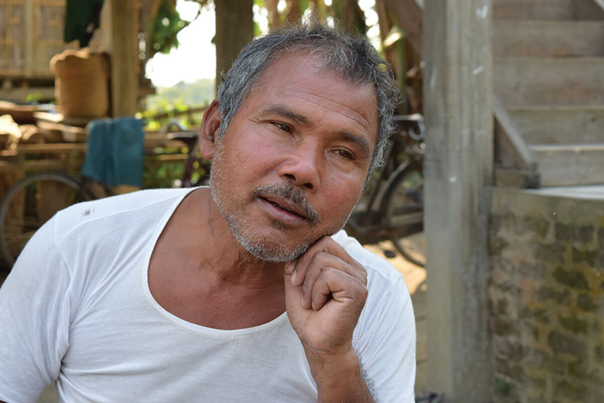 This tribesman planted a forest in India that's bigger than Central Park